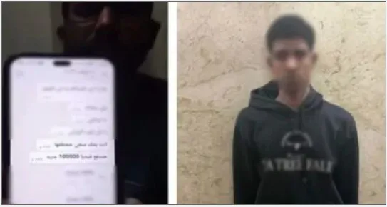 سقوط «شيطان الخانكة».. فيسبوك يتحول إلى فخ ابتزاز والداخلية تنقذ طفلة